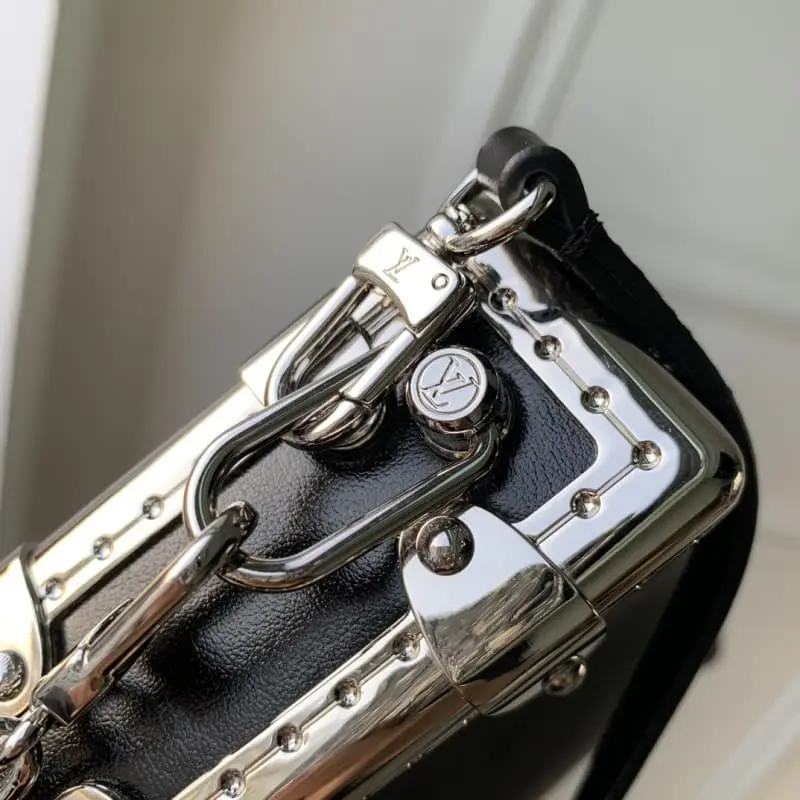 M25445 Black 23x12x4cm High Quality Bags - Image 7