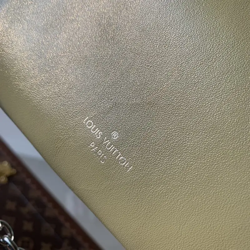 M25445 Dark Green 23x12x4cm High Quality Bags - Image 7