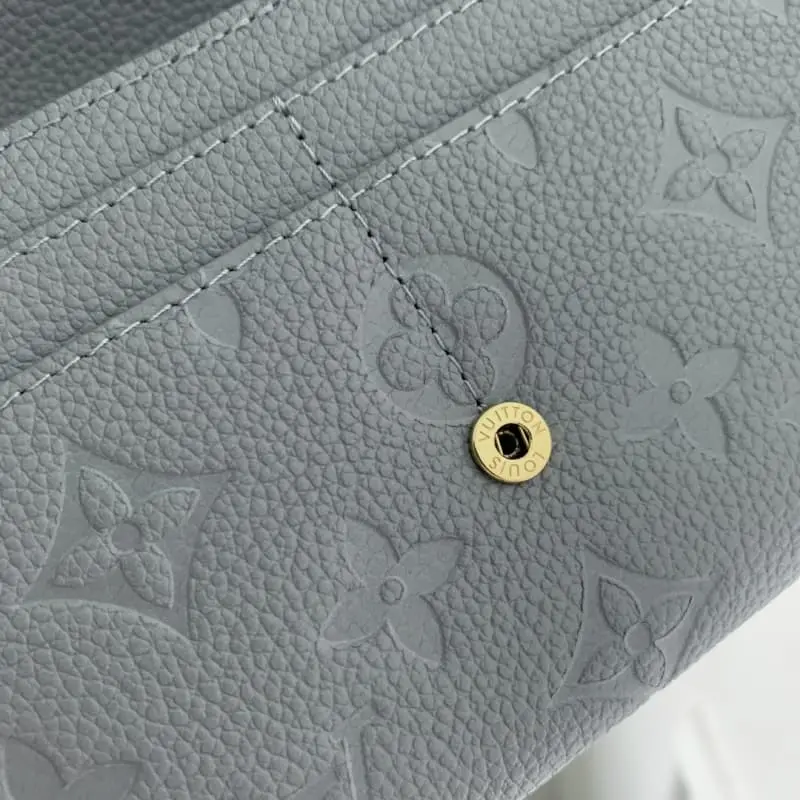 M83443 Haze Blue 19x10.5x2cm High Quality Bags - Image 6