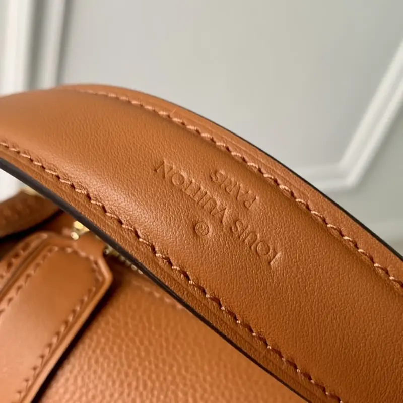 M23817 Brown 18x12.5x8cm High Quality Bags - Image 6