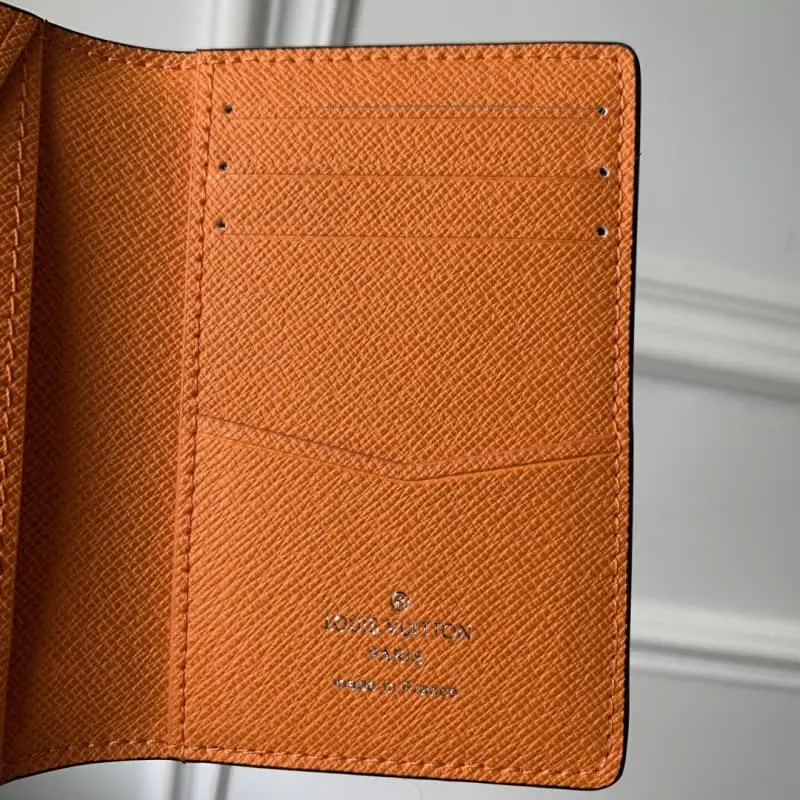 M83095 Orange 8x11x1cm High Quality Bags - Image 5