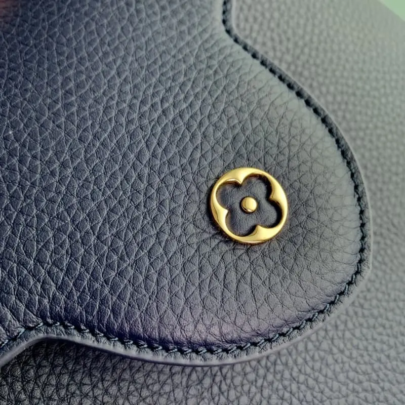 M23363 Dark Blue 21x14x8cm High Quality Bags - Image 6