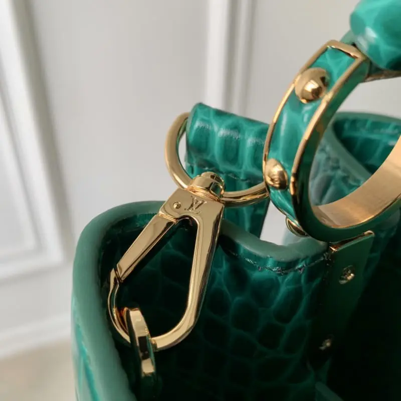 M48865 GreenMini 21x14x8cm High Quality Bags - Image 6