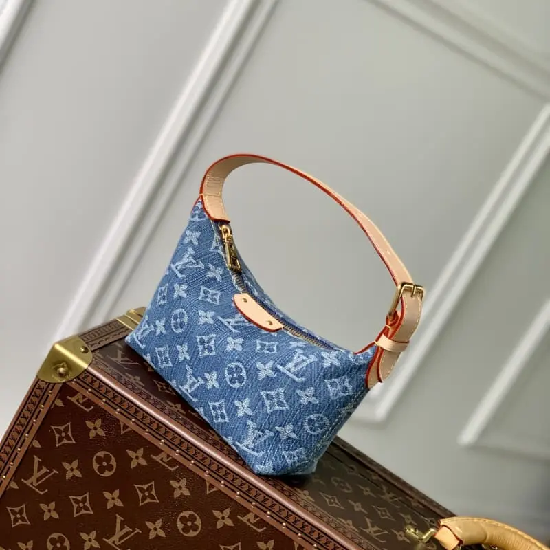 M82949 Blue 20.5x6x16cm High Quality Bags - Image 6