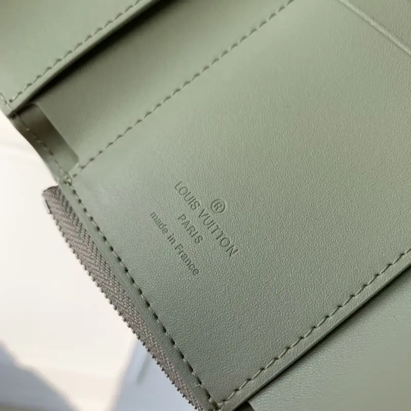 M82410 Grey Green 11x8.5x2cm High Quality Bags - Image 6