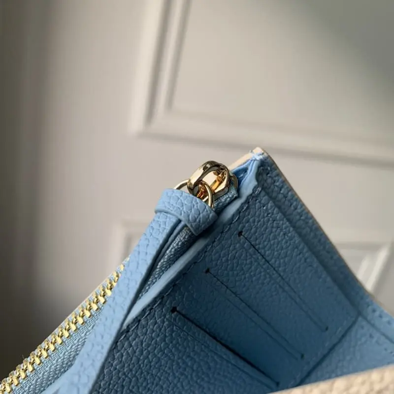 M41938 Haze Blue 12x9.5x1.5cm High Quality Bags - Image 6