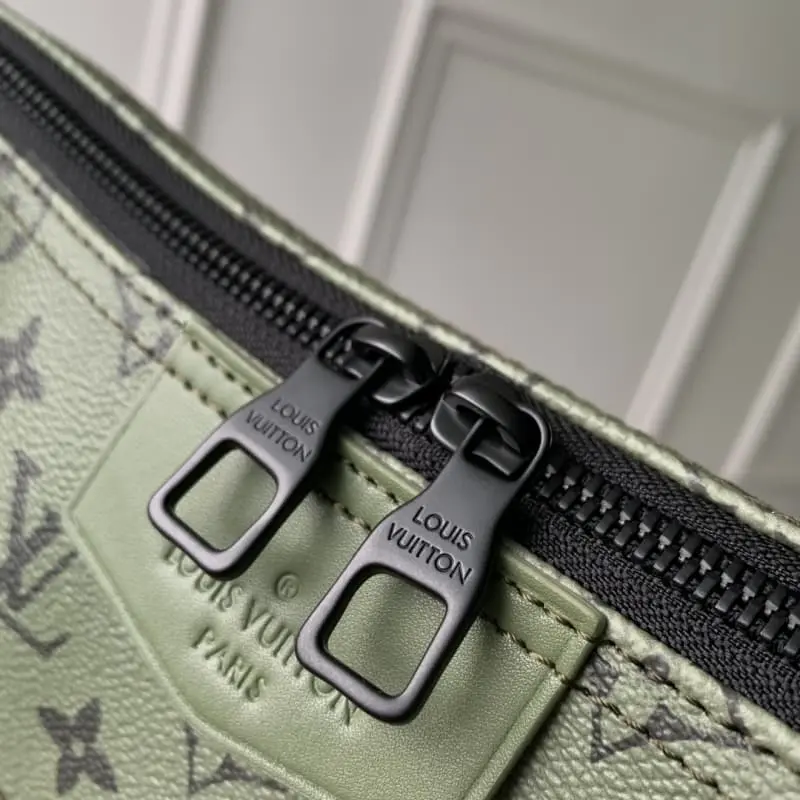 M23779 Green 39x19x10cm High Quality Bags - Image 6