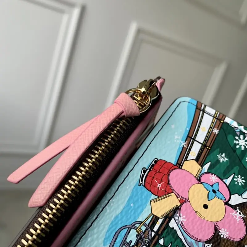 M82622 Small wallet 12x9.5x1.5cm High Quality Bags - Image 6
