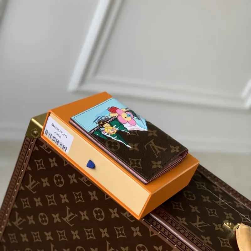 M82621 Passport holder 14x10.5cm High Quality Bags - Image 3