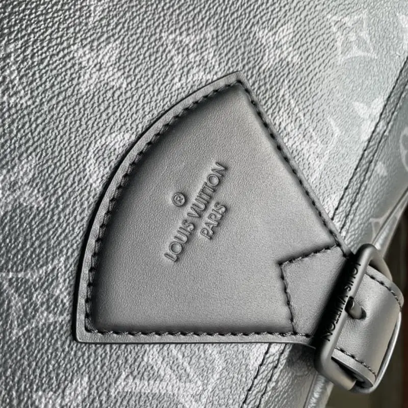 M46685 Black Flower 34x19x11cm High Quality Bags - Image 6