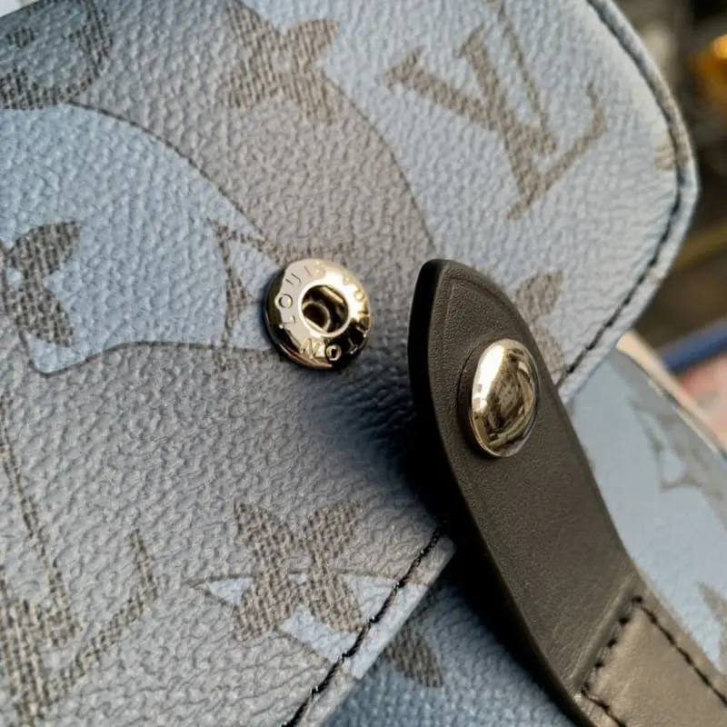 M22636 Blue 38x44x21cm High Quality Bags - Image 6