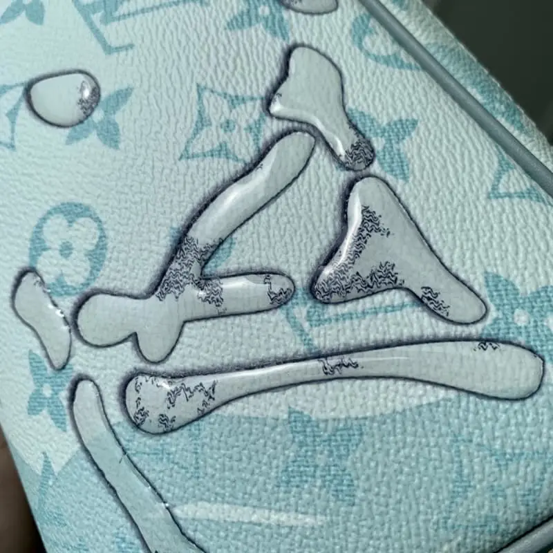 M82337 Tiffany Green 28x15x16.5cm High Quality Bags - Image 6