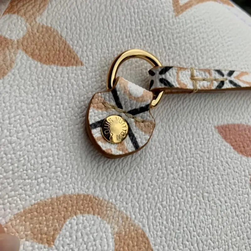 M22978 Apricot 31x28x14cm High Quality Bags - Image 6