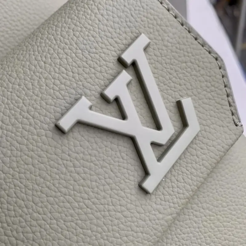 M22503 Grey 43x30x14cm High Quality Bags - Image 6