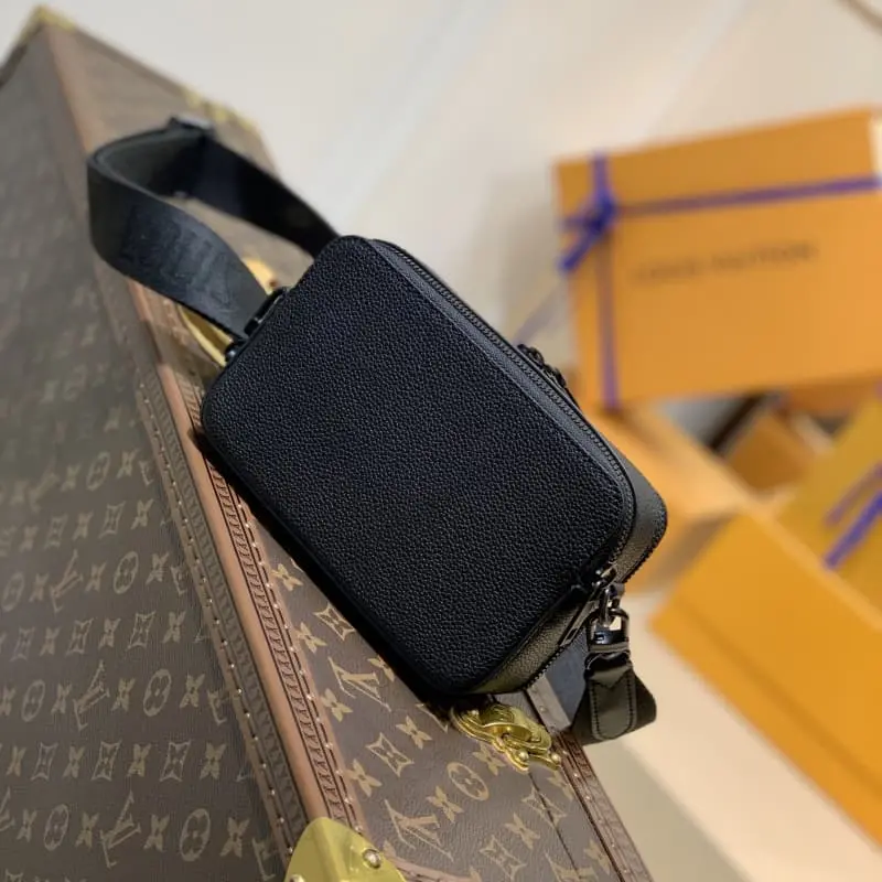 M59161 Black 18.5x11x6.5cm High Quality Bags - Image 5