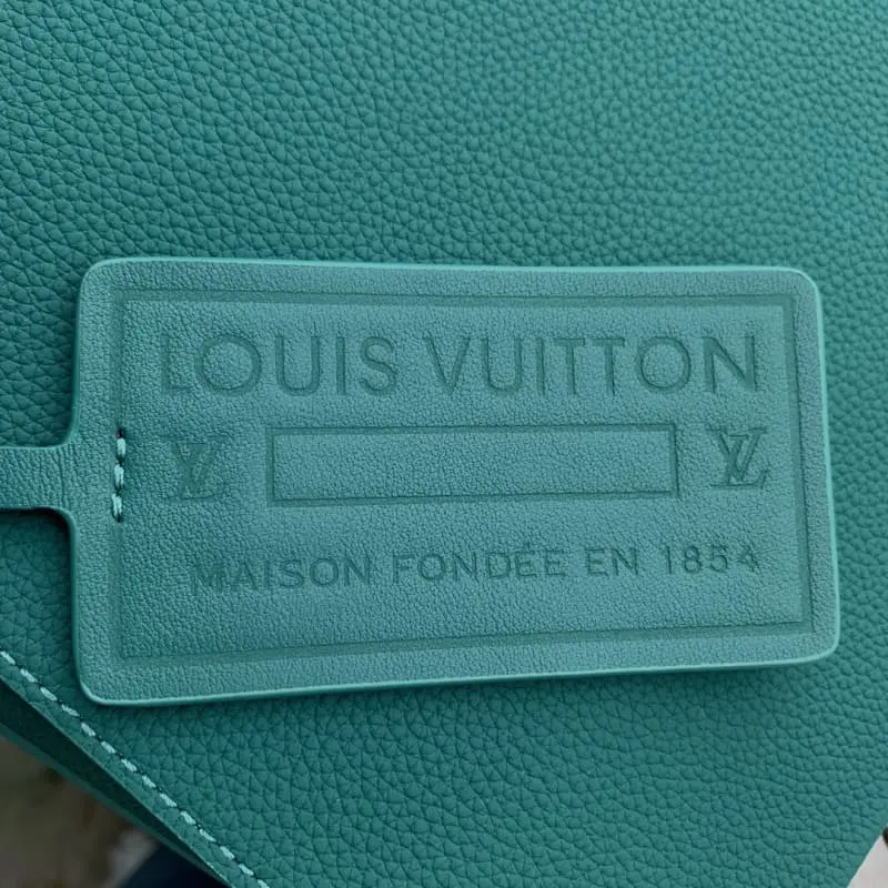 M22505 Green 28x24x10cm High Quality Bags - Image 6