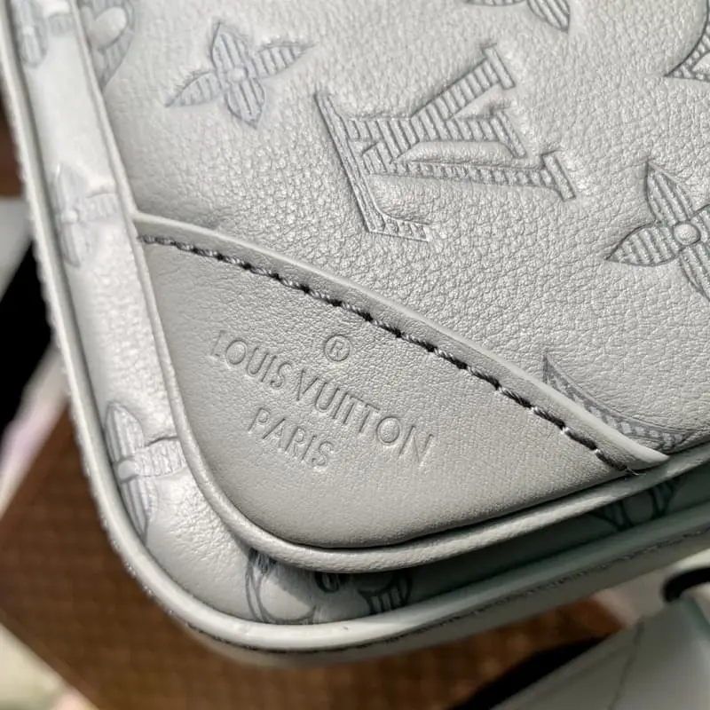 M46603 Grey 25x18.5x7cm High Quality Bags - Image 6