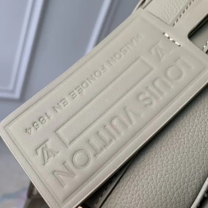 M22505 Grey 28x24x10cm High Quality Bags - Image 6