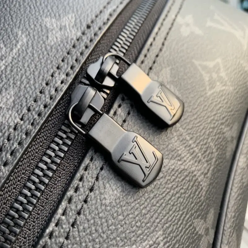 M45335 Black Flower 31x41.5x15.5cm High Quality Bags - Image 6