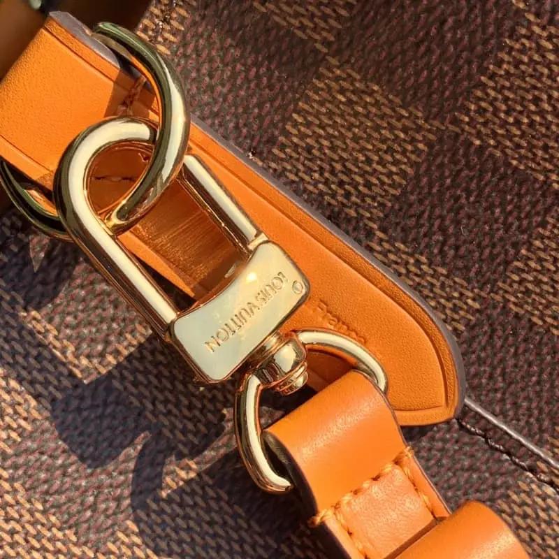 N40213 Yellow 26X22X27cm High Quality Bags - Image 6