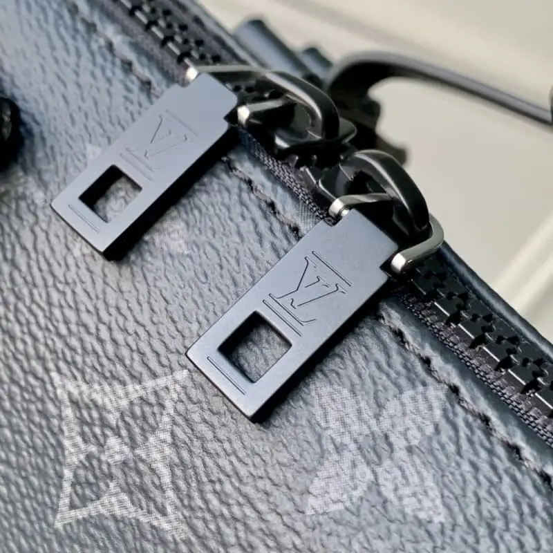 M24606 Black Flower 18x12.5x11cm High Quality Bags - Image 8