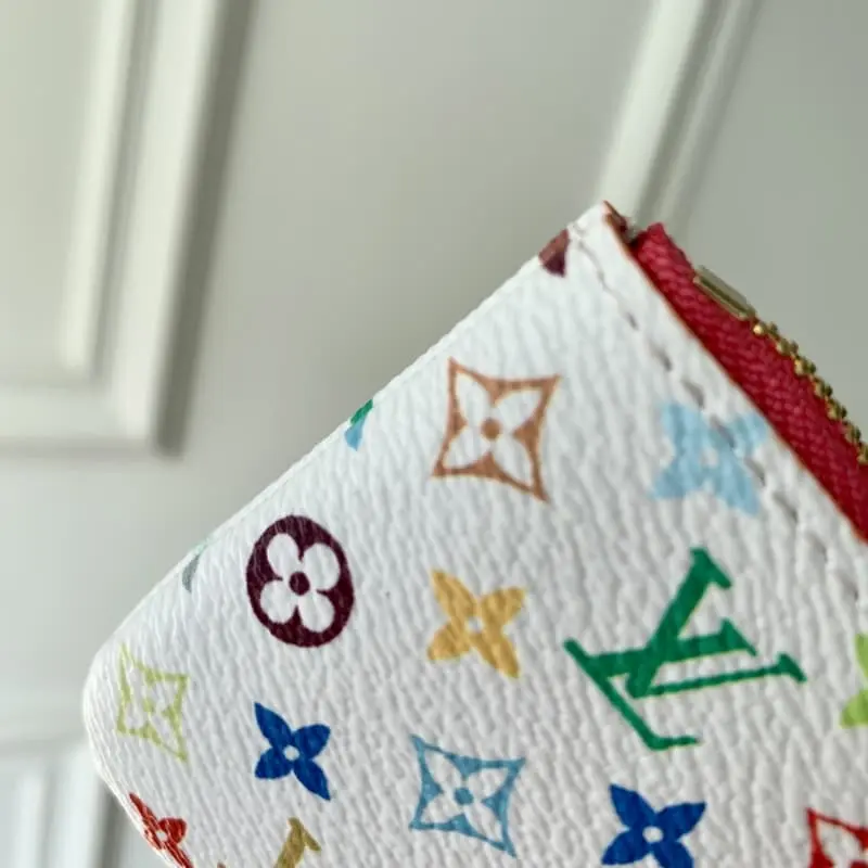 M13664 White 12x7x1.5cm High Quality Bags - Image 6