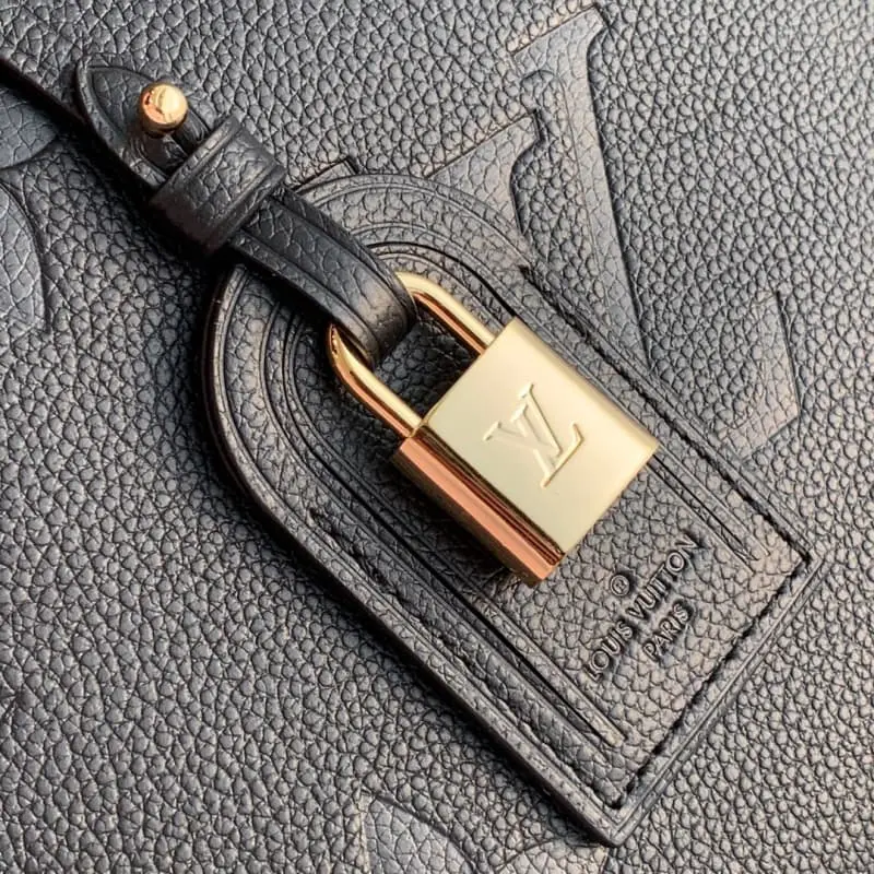 M58916 Black 29x18x12.5cm High Quality Bags - Image 5