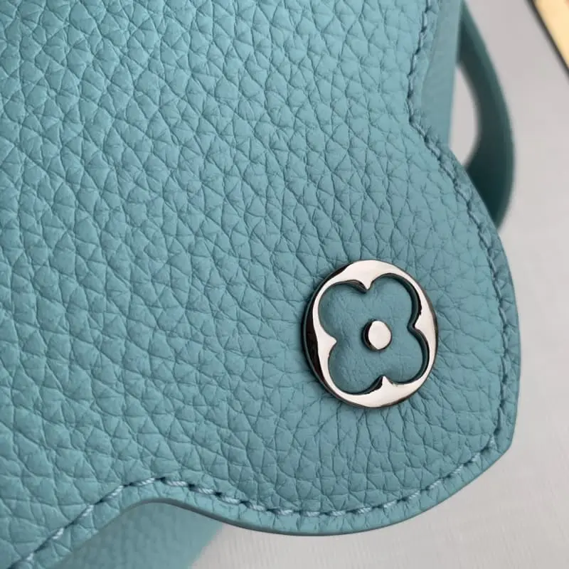 M56071 Blue 21x14x8cm High Quality Bags - Image 5