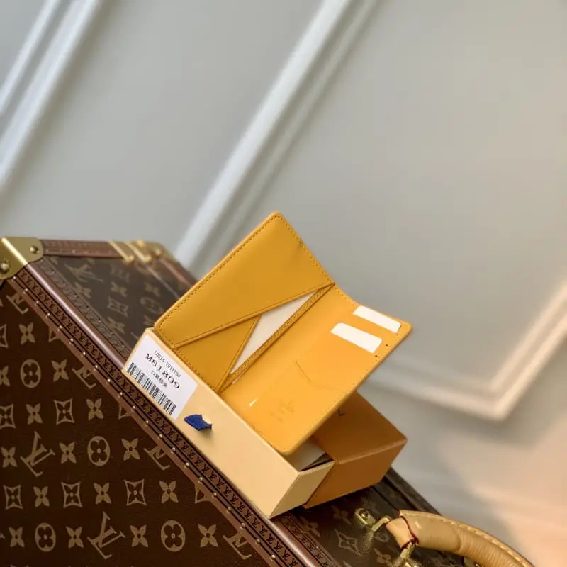 M81809 Yellow 8x11x1cm High Quality Bags - Image 4