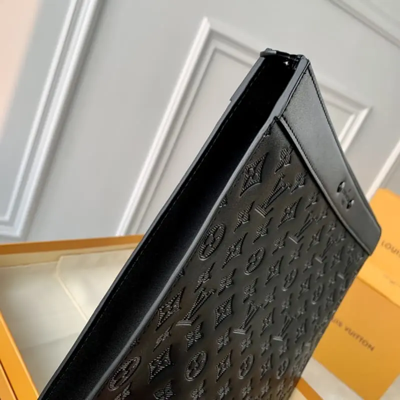 M82080 embossed 35x25x2.8cm High Quality Bags - Image 5