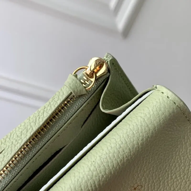 M14084 Green 11x8x2.5cm High Quality Bags - Image 6