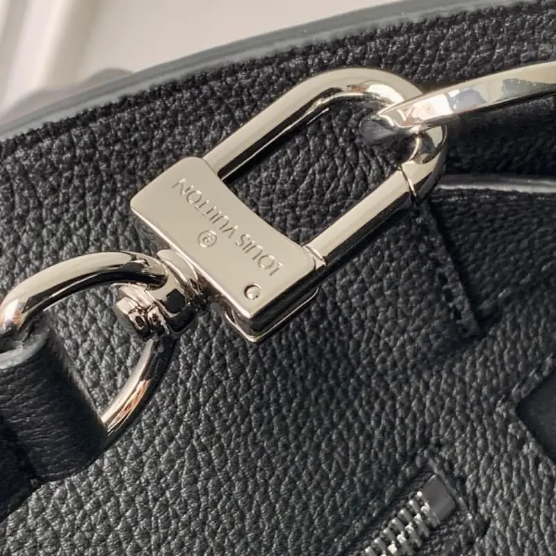 M23153 Black 29x14x41cm High Quality Bags - Image 6