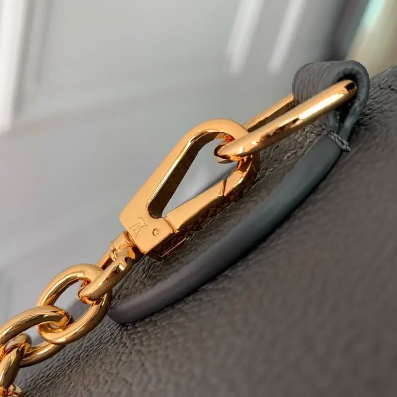 M58953 Gunmetal 13.5x12x20.5cm High Quality Bags - Image 6