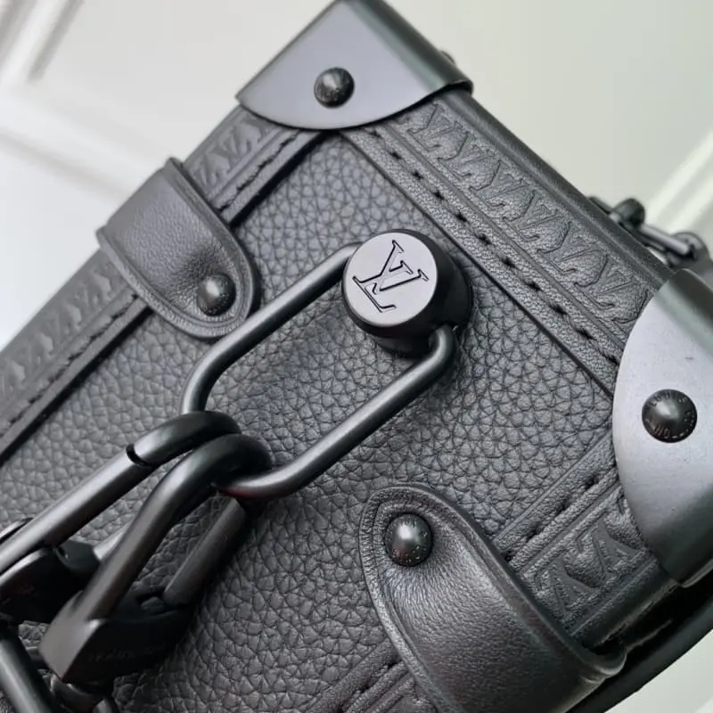 M24309 Black 14x6x21cm High Quality Bags - Image 6