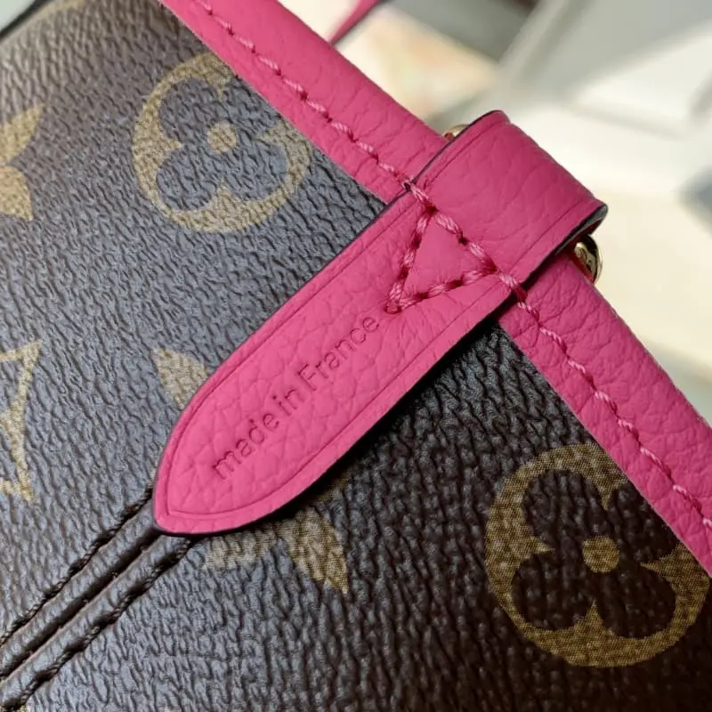 M12106 Rose Red 14x9x24cm High Quality Bags - Image 7