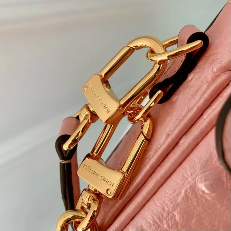 N85902 Pink 21.5x13.5x6cm High Quality Bags - Image 6