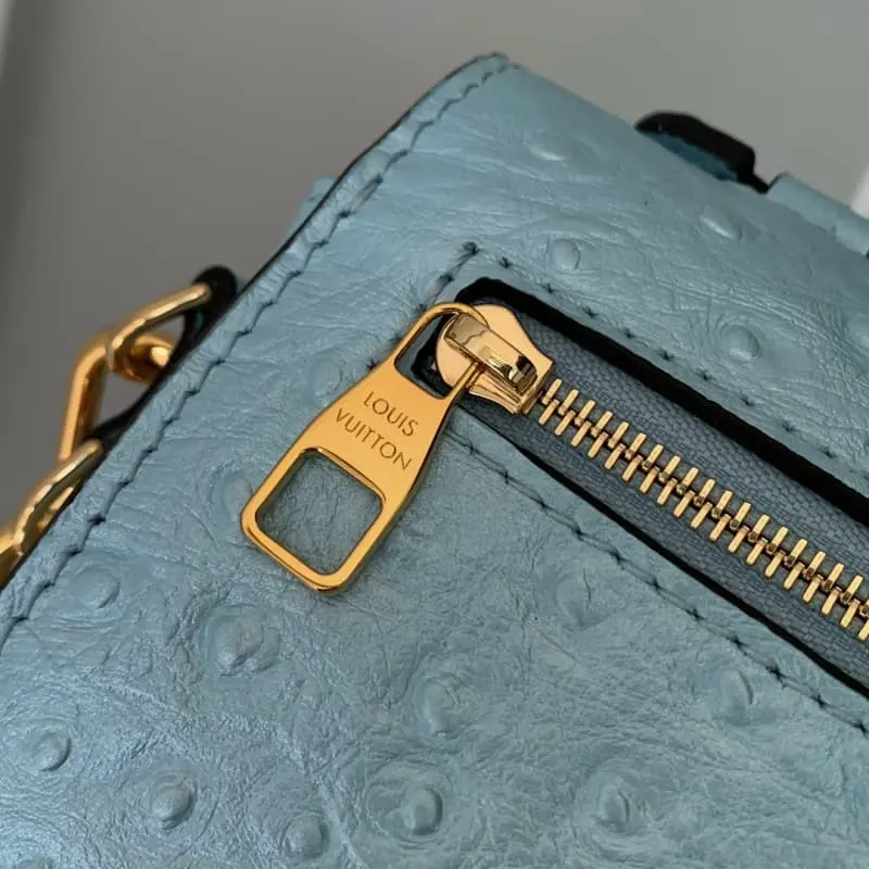 N85902 Blue 21.5x13.5x6cm High Quality Bags - Image 6