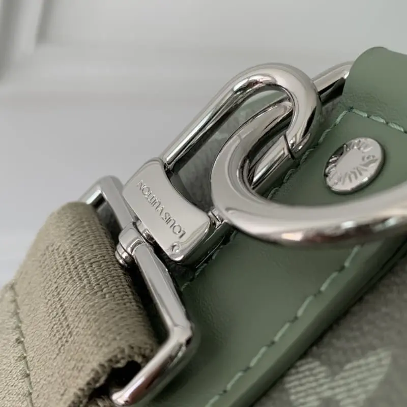 M11591 Green 25x15x11cm High Quality Bags - Image 6