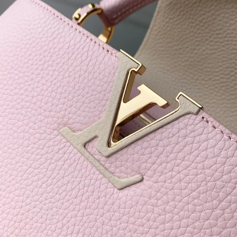 M23950Medium Pink 31.5x20x11cm High Quality Bags - Image 6