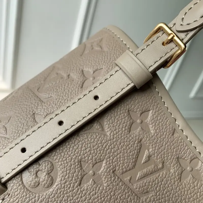 M47185 Large Gray 37x26x14cm High Quality Bags - Image 6