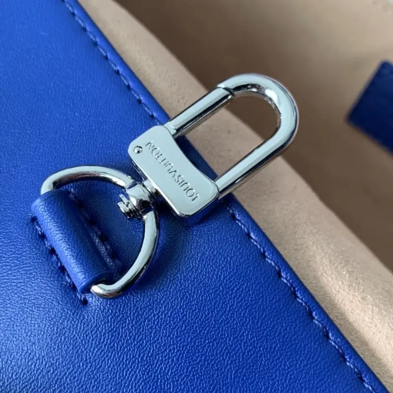 M24457 Blue 40x32x16cm High Quality Bags - Image 6