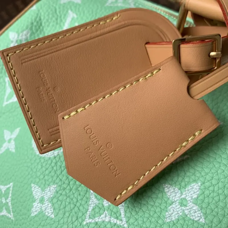 M24417 Fruit Green 40x26x23cm High Quality Bags - Image 6