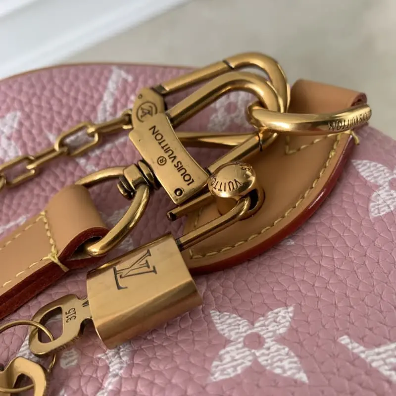 M24417 Pink 40x26x23cm High Quality Bags - Image 6