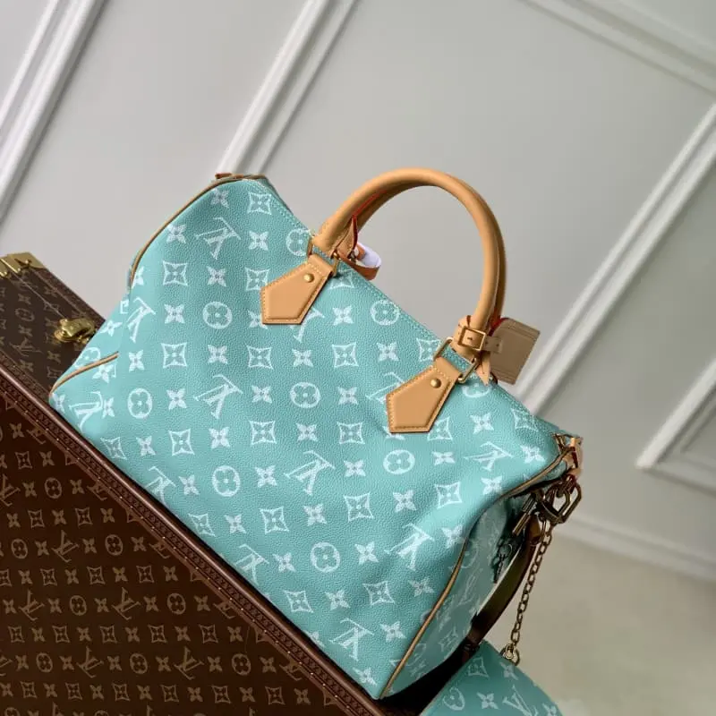 M24417 Light Green 40x26x23cm High Quality Bags - Image 6