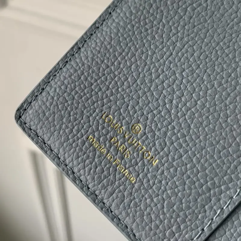 M82926 Haze Blue S1 11.5x8.5x4cm High Quality Bags - Image 5