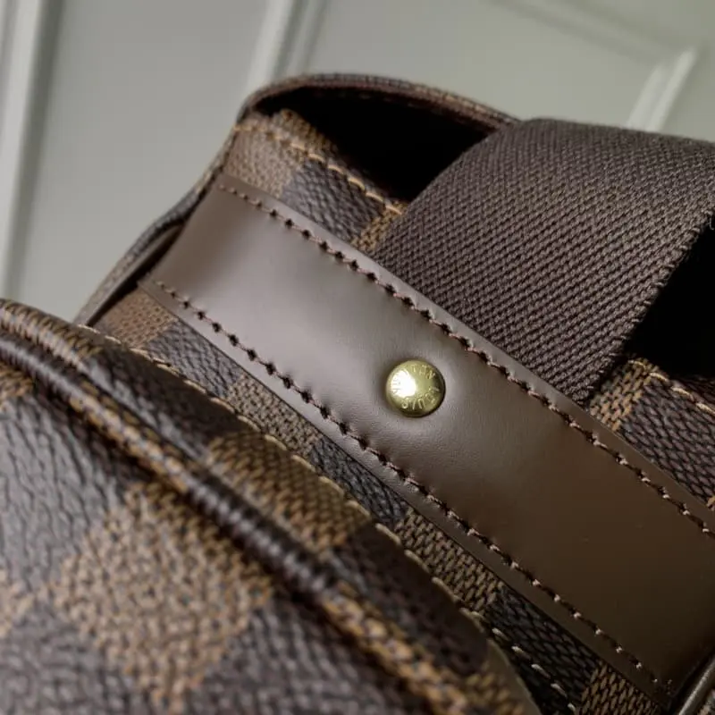 N51126 Coffee 35x12x30cm High Quality Bags - Image 6