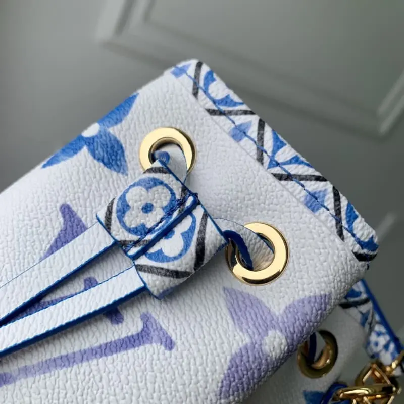 M82386 Blue 13x16x10cm High Quality Bags - Image 6