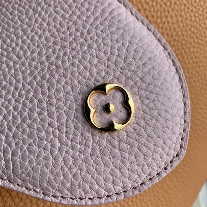 M22206 Brown 27x18x9cm High Quality Bags - Image 6