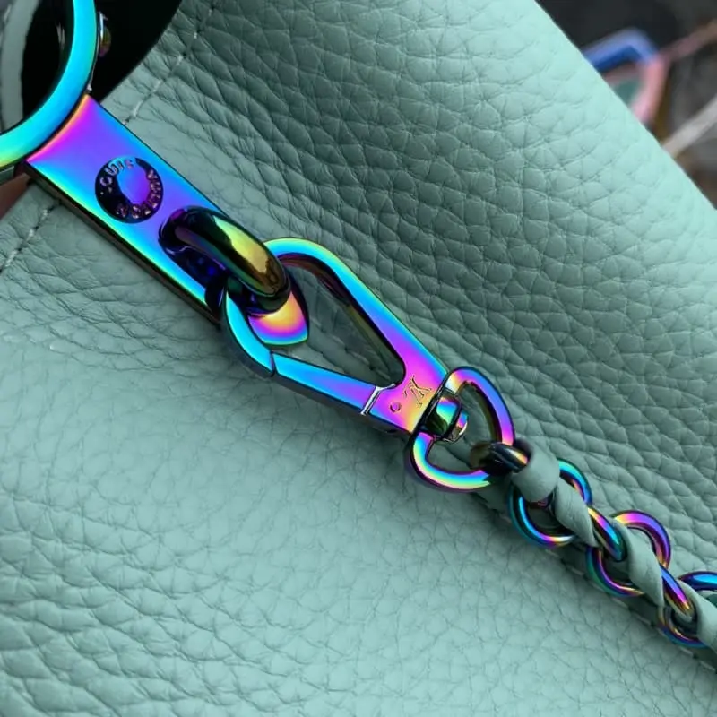 M22055 GreenMedium 31.5x20x11cm High Quality Bags - Image 6