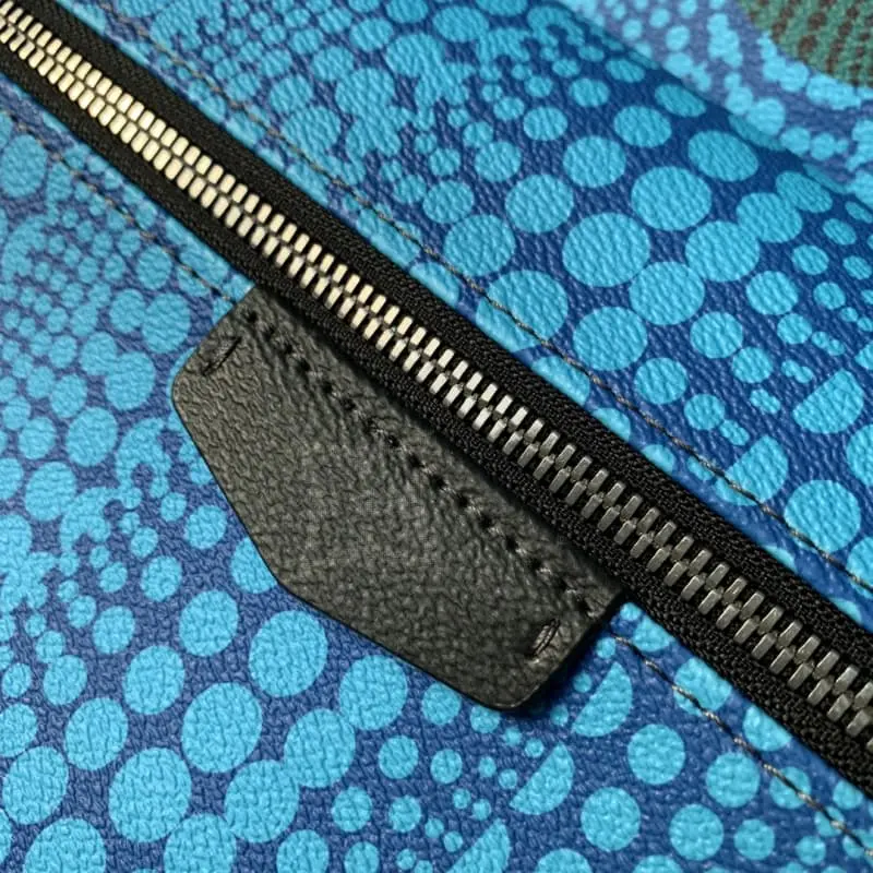 M46440 Pumpkin Screen Printing 30x40x20cm High Quality Bags - Image 5